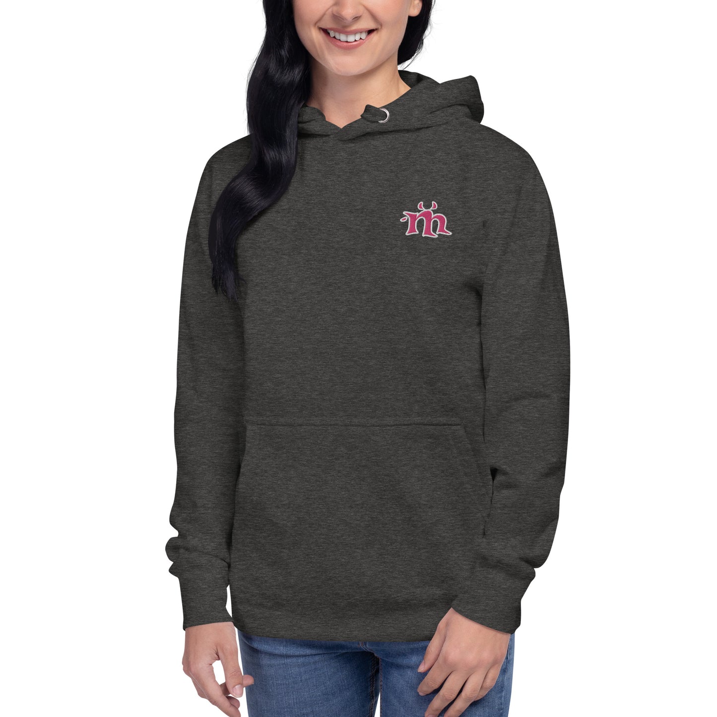 Sudadera Origin Mary Back Dark A